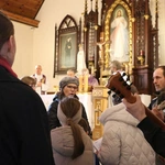 Rekolekcje Ruchu Rodzin Nazaretańskich