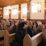 Rekolekcje Ruchu Rodzin Nazaretańskich