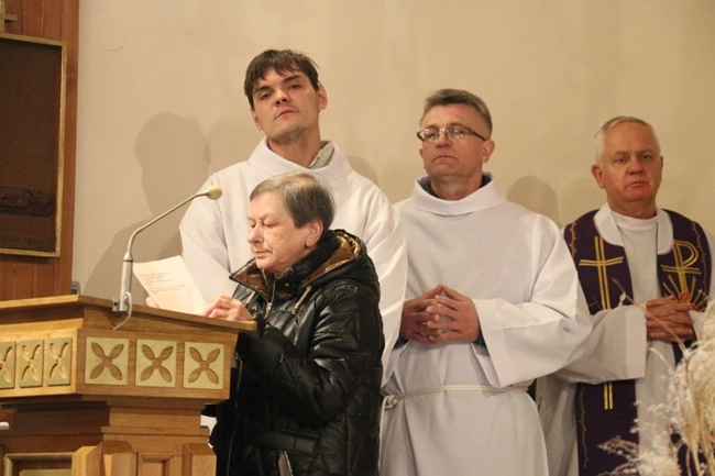 Rekolekcje Ruchu Rodzin Nazaretańskich