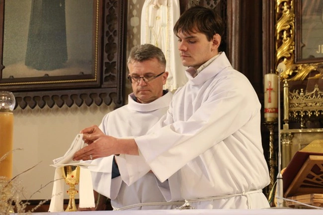 Rekolekcje Ruchu Rodzin Nazaretańskich