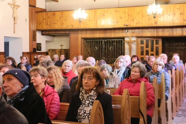 Rekolekcje Ruchu Rodzin Nazaretańskich
