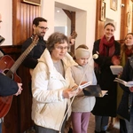 Rekolekcje Ruchu Rodzin Nazaretańskich