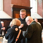 Rodzice księży i kleryków GSD na wielkopostnym spotkaniu