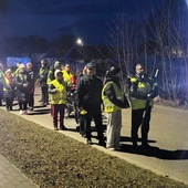 Droga Krzyżowa drogami gminy