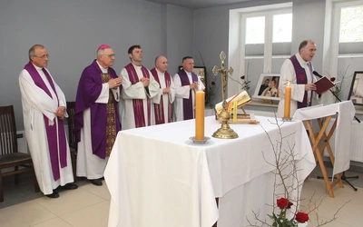 Msza św. w 30. rocznicę śmierci bp. Domina cz. 2