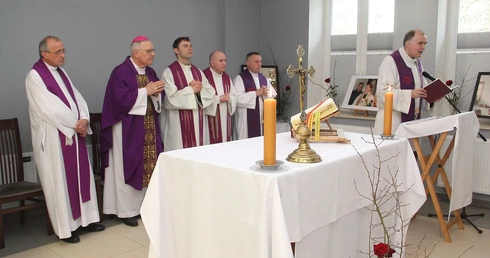 Msza św. w 30. rocznicę śmierci bp. Domina cz. 2