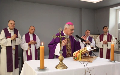 Zakochany w Miłosierdziu 