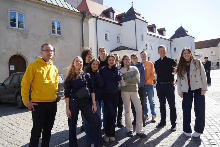 Pielgrzymka maturzystów 2026