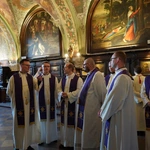 Pielgrzymka maturzystów 2026