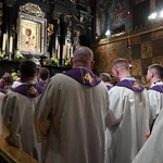 Pielgrzymka maturzystów 2026