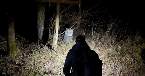 Wymagająca droga świadectwem wiary