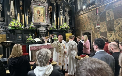 Diecezjalna pielgrzymka maturzystów na Jasną Górę