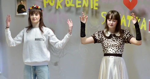 Są takie cztery słowa