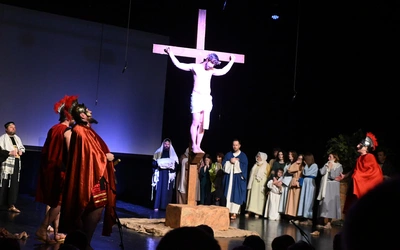 Wielkopostna sceniczna refleksja 