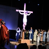 Wielkopostna sceniczna refleksja 