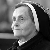 Zmarła s. Chryzanta Wikarska