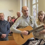 Wielkopostna Oaza Modlitwy "Od słowa do świadectwa"