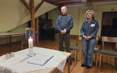 Wielkopostna Oaza Modlitwy "Od słowa do świadectwa"