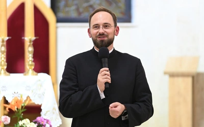 "Zagnij księdza" czyli Q&A w Studenckim Centrum Kultury