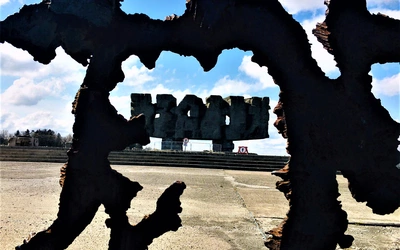 Spacer pamięci w rocznicę akcji "Reinhardt"