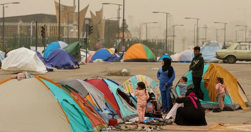 Caritas Libanu alarmuje: narasta kryzys humanitarny