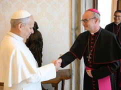 Papież: ochrona małoletnich nie jest zadaniem opcjonalnym