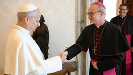 Papież: ochrona małoletnich nie jest zadaniem opcjonalnym