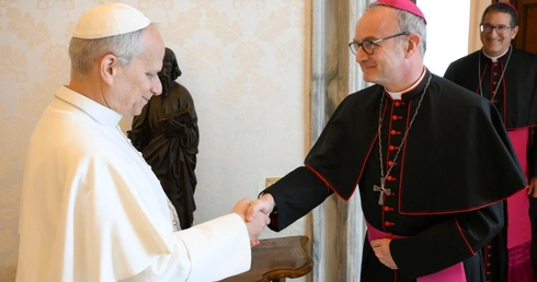 Papież: ochrona małoletnich nie jest zadaniem opcjonalnym