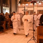 Udzielenie posługi lektoratu w Gdyni