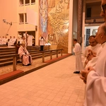 Udzielenie posługi lektoratu w Gdyni