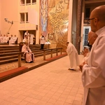 Udzielenie posługi lektoratu w Gdyni