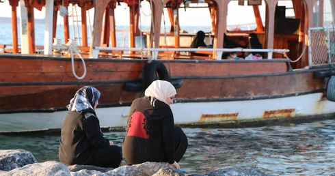 Prawo soli, czyli podziękowanie dla kobiet w czasie Ramadanu