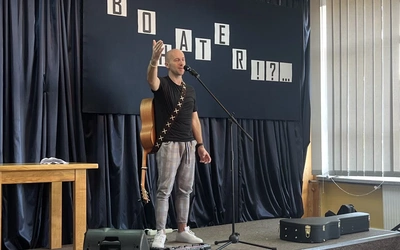 "Muzyczne rekolekcje" w Janowie Lubelskim