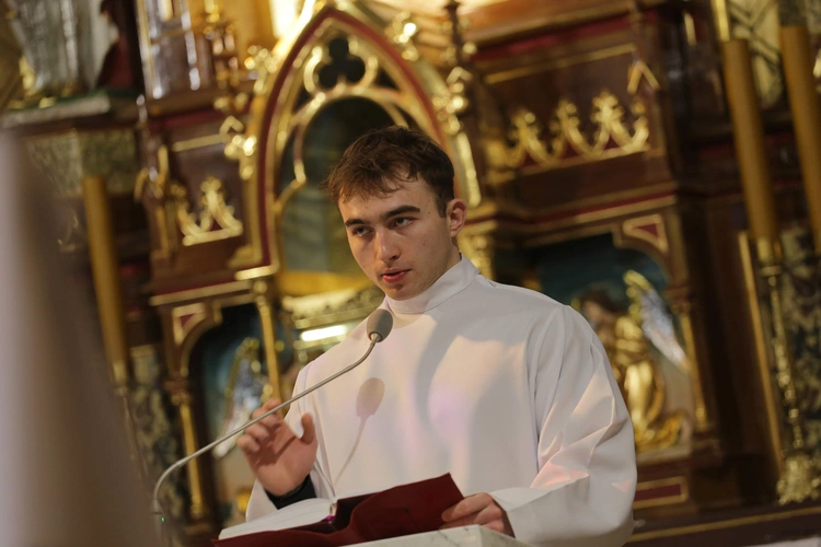 Św. Carlo Acutis w Przecławiu