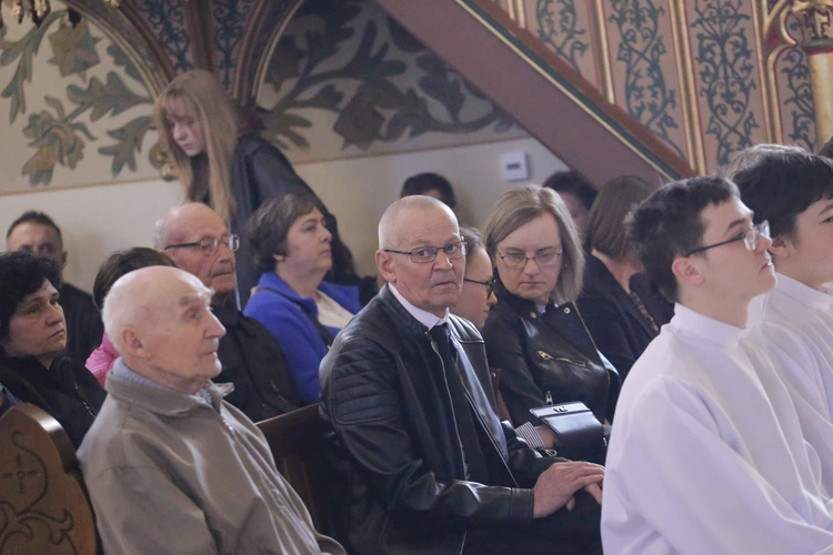 Św. Carlo Acutis w Przecławiu