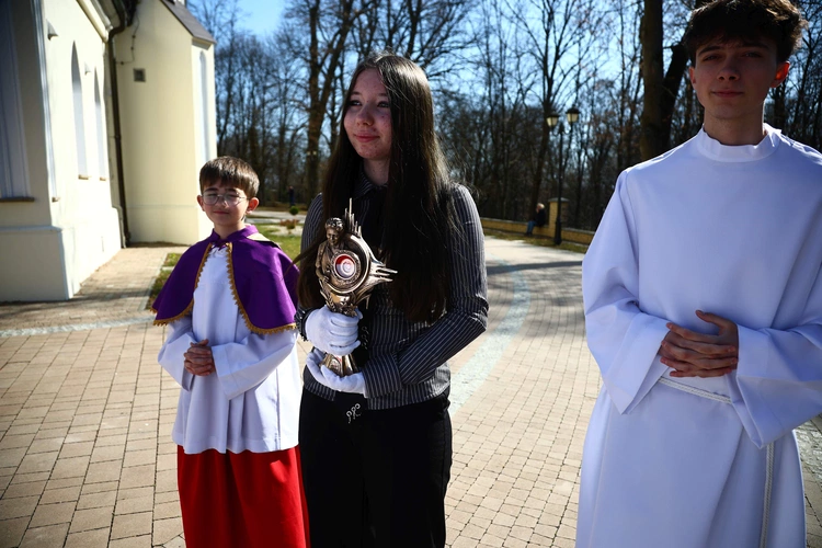 Św. Carlo Acutis w Przecławiu
