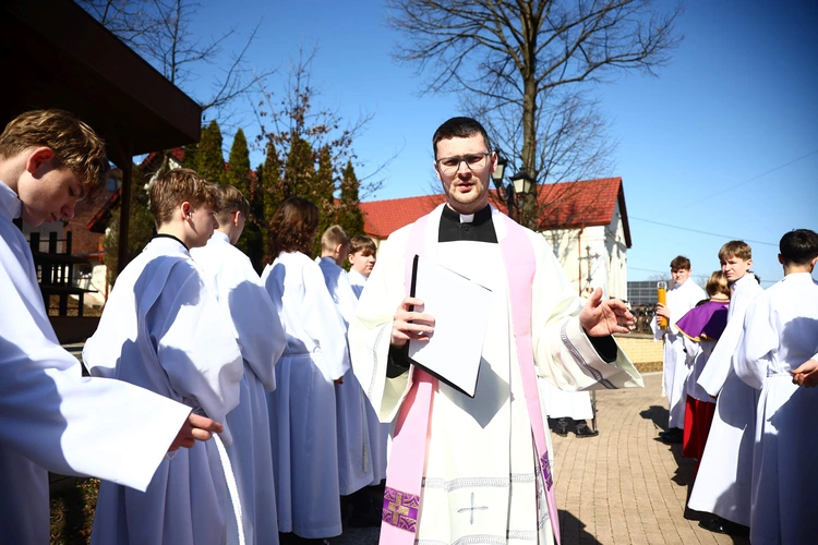 Św. Carlo Acutis w Przecławiu