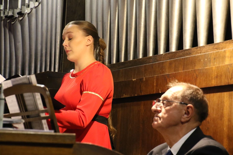 Płock. "Stabat Mater" w katedrze