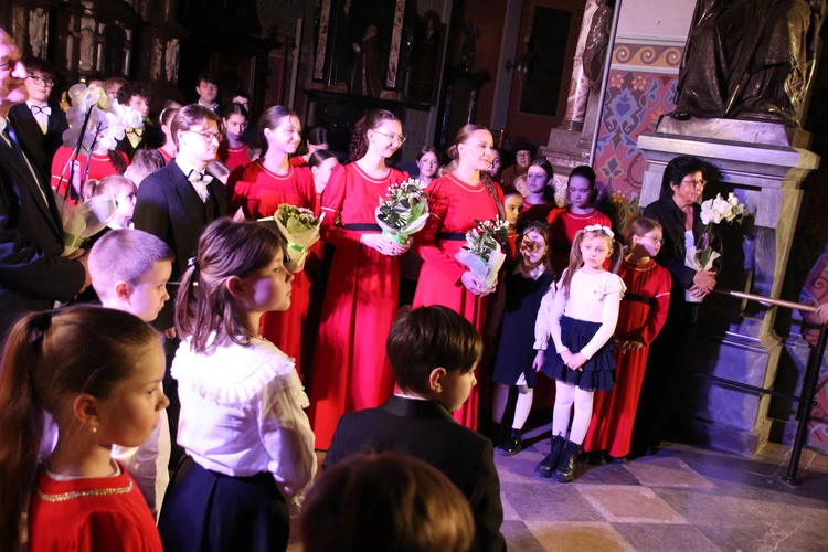 Płock. "Stabat Mater" w katedrze