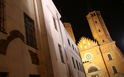 Płock. "Stabat Mater" w katedrze