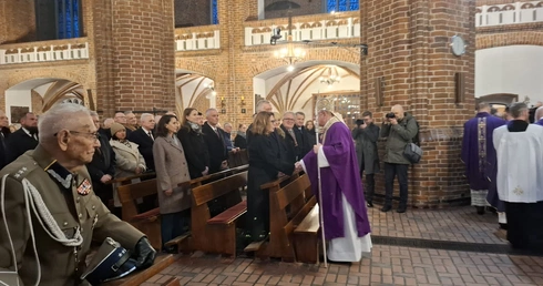 81. rocznica zdobycia Kołobrzegu i zaślubin z morzem