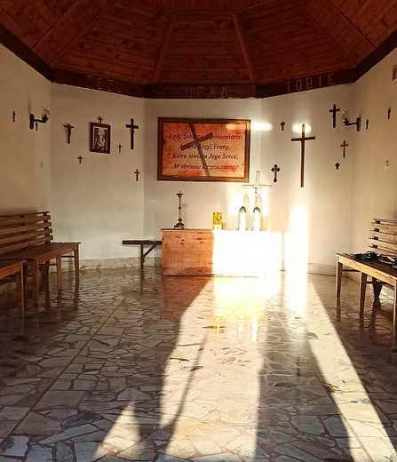 Oddać krzyż... A może zaadoptować?