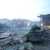 Afganistan: w ataku na szpital w Kabulu zginęło 400 osób