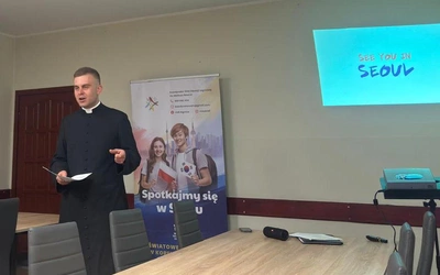 Lubin. Drogowskazy do Seulu