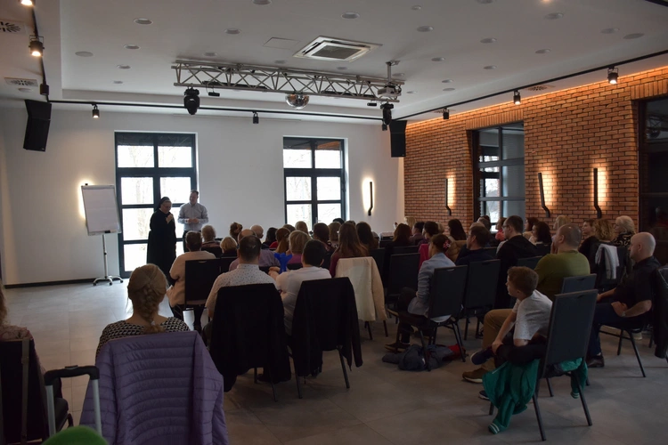 Rekolekcje uzdrowienia wewnętrznego Wspólnoty Hioba