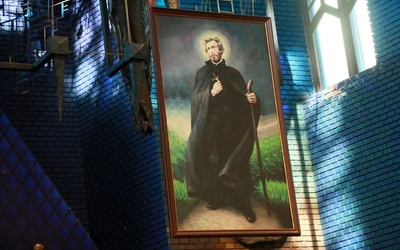 Św. Andrzej Bobola wciąż inspiruje