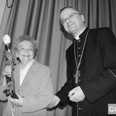 Zmarła wolontariuszka Caritas i laureatka nagrody "Człowiek Człowiekowi"