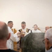 Tarnów. Wielkopostny dzień skupienia dla nadzwyczajnych szafarzy Komunii św.