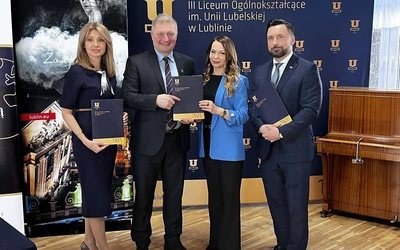 Od szkoły do dyplomacji