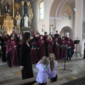 Medytacje wielkopostne w Chróścicach